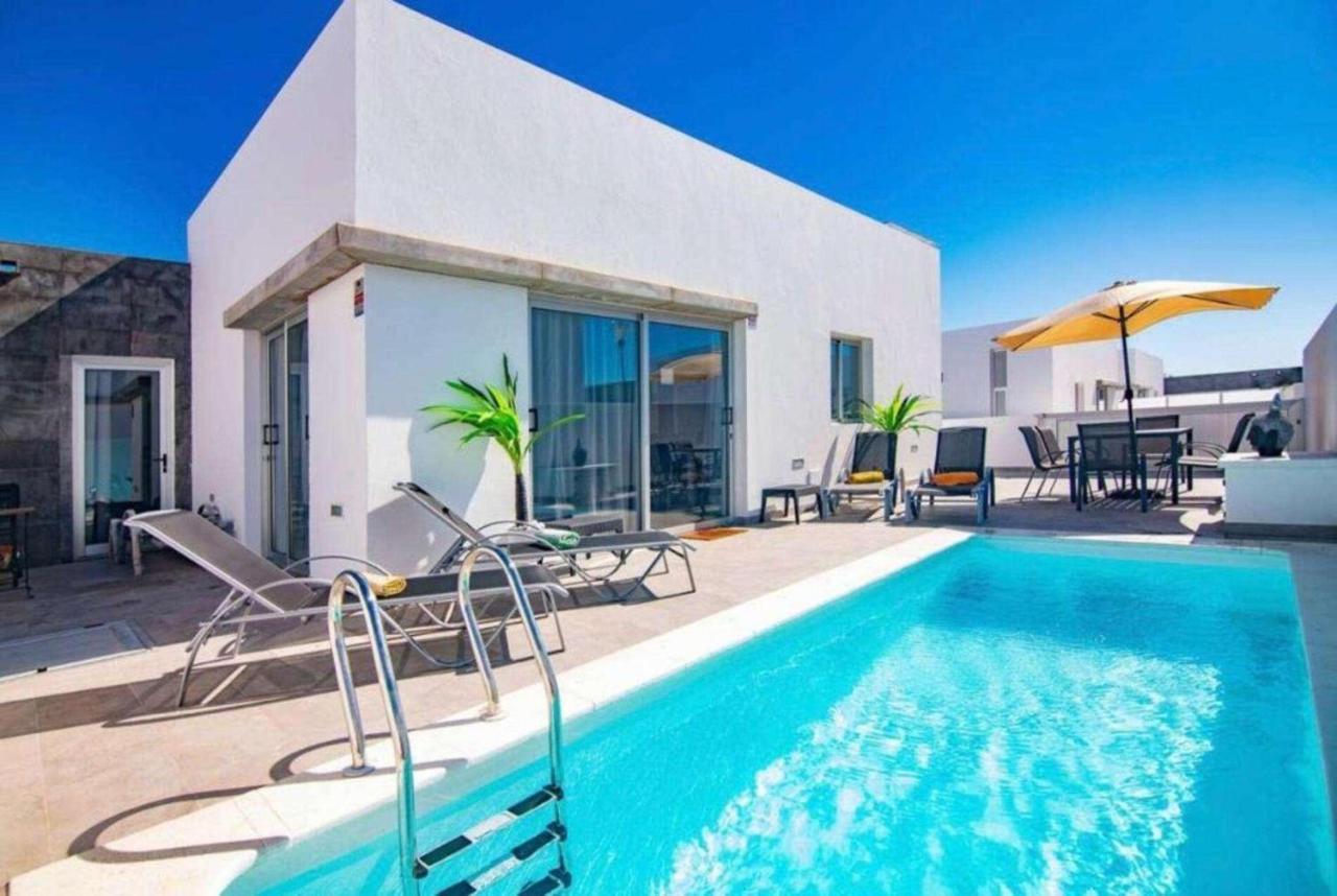 Yeray Villa Playa Blanca  Esterno foto