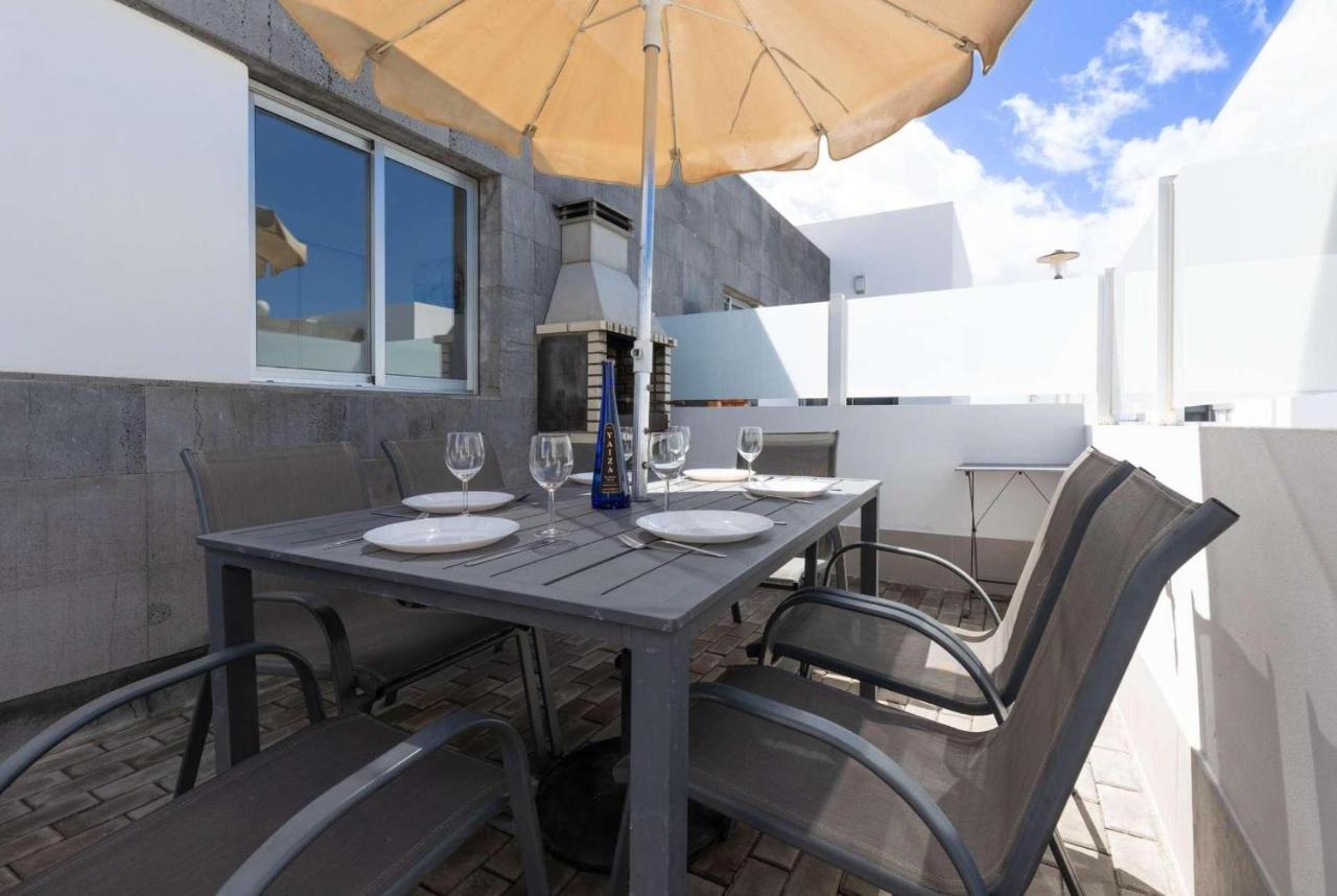 Yeray Villa Playa Blanca  Esterno foto