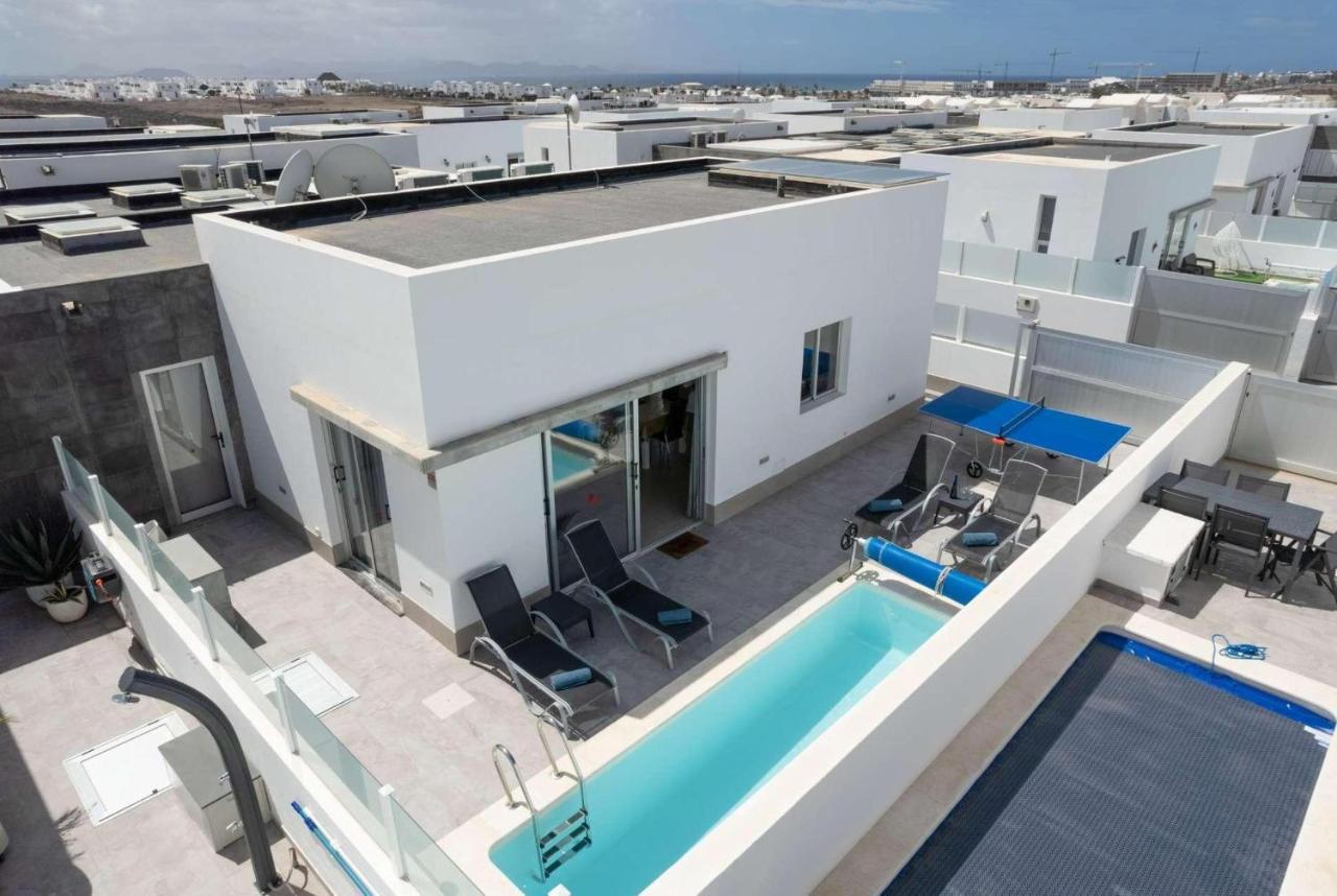 Yeray Villa Playa Blanca  Esterno foto