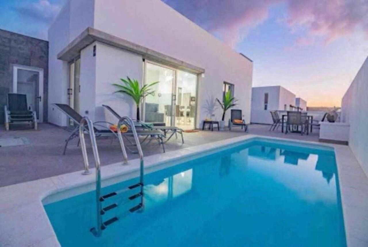 Yeray Villa Playa Blanca  Esterno foto